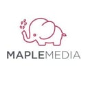 Maple Media Logo